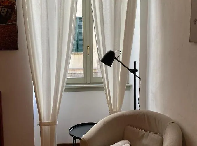 Semesterbostad Alle Mura Bergamo