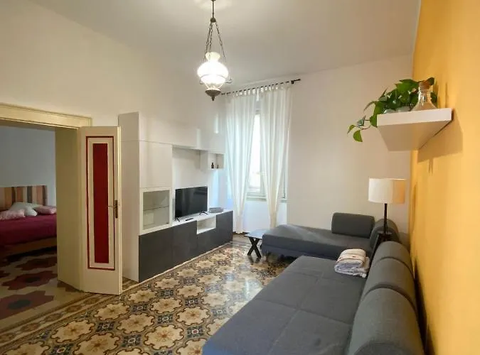 Semesterbostad Alle Mura