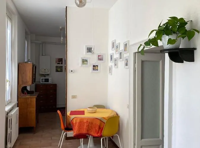 Semesterbostad Alle Mura