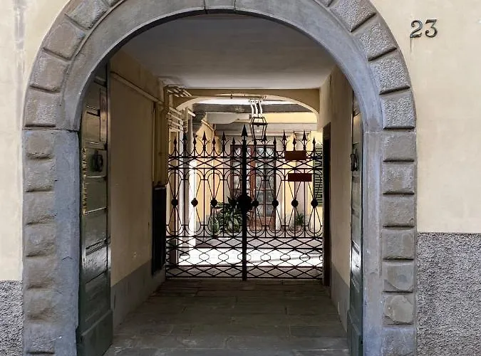 Semesterbostad Alle Mura