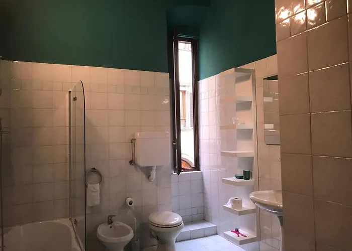 Semesterbostad Alle Mura *