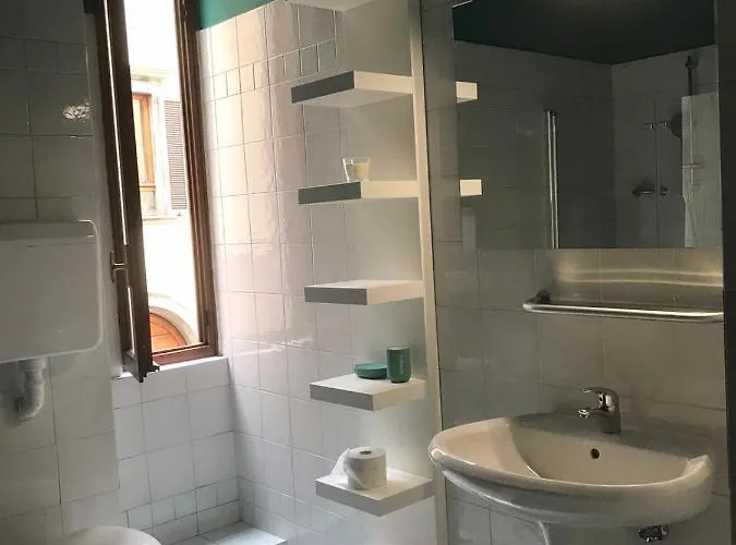 Semesterbostad Alle Mura *