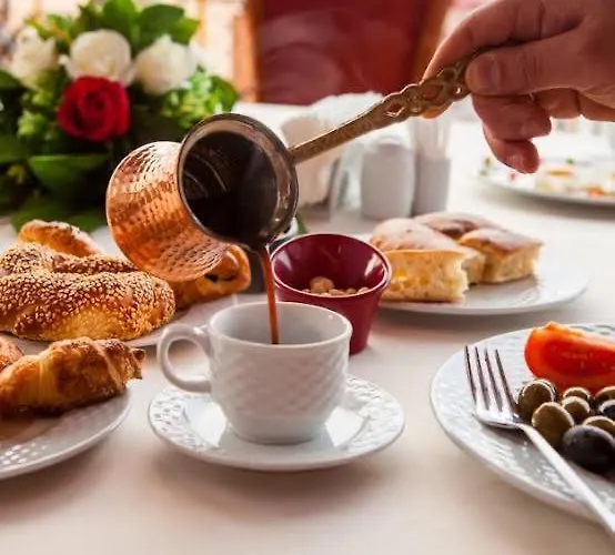 Semesterbostad Alle Mura *